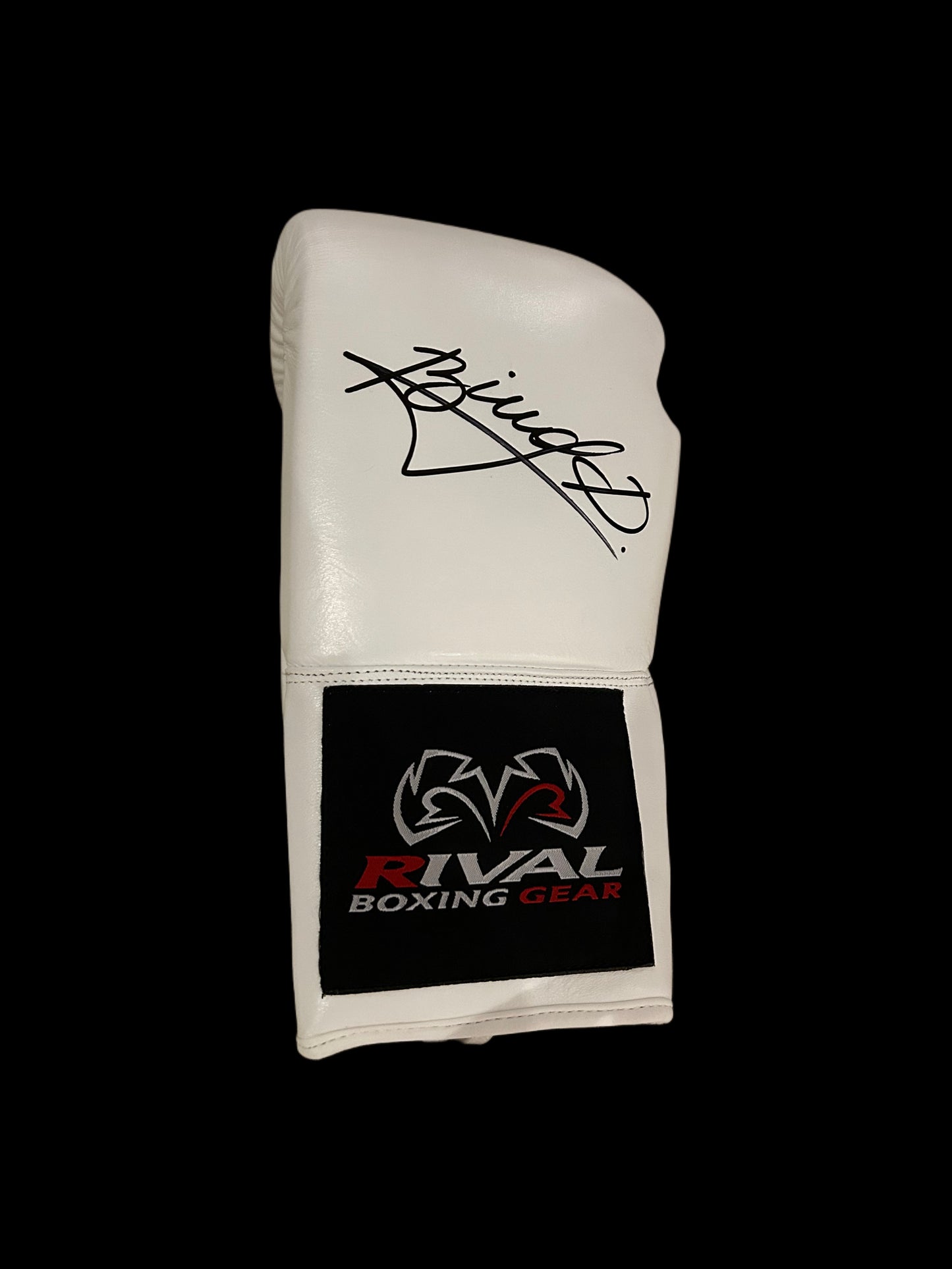 Dmitry Bivol Hand Signed Rival Boxing Glove