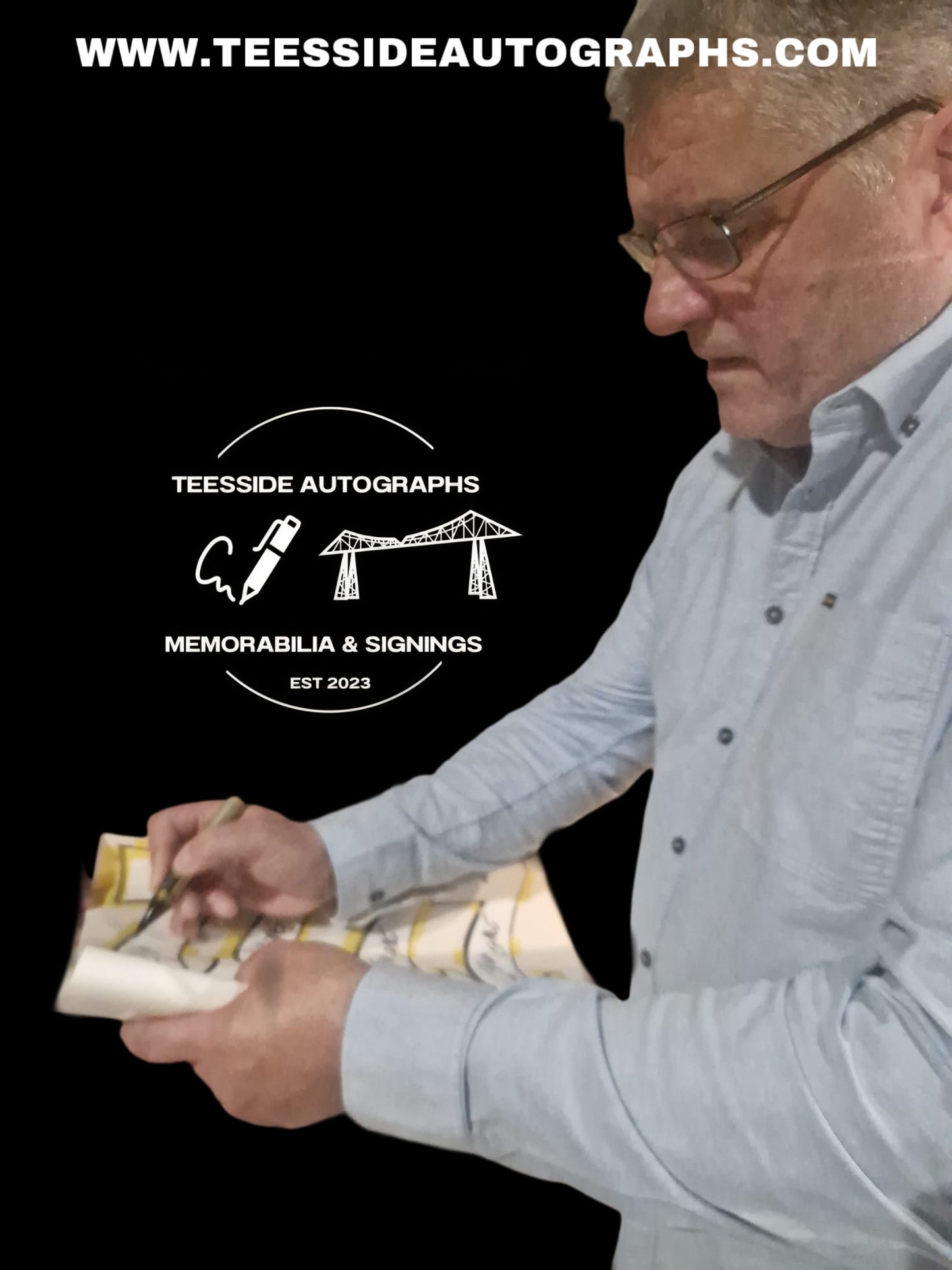 Philipe Albert Newcastle United 1997 98 Hand Signed Home Shirt