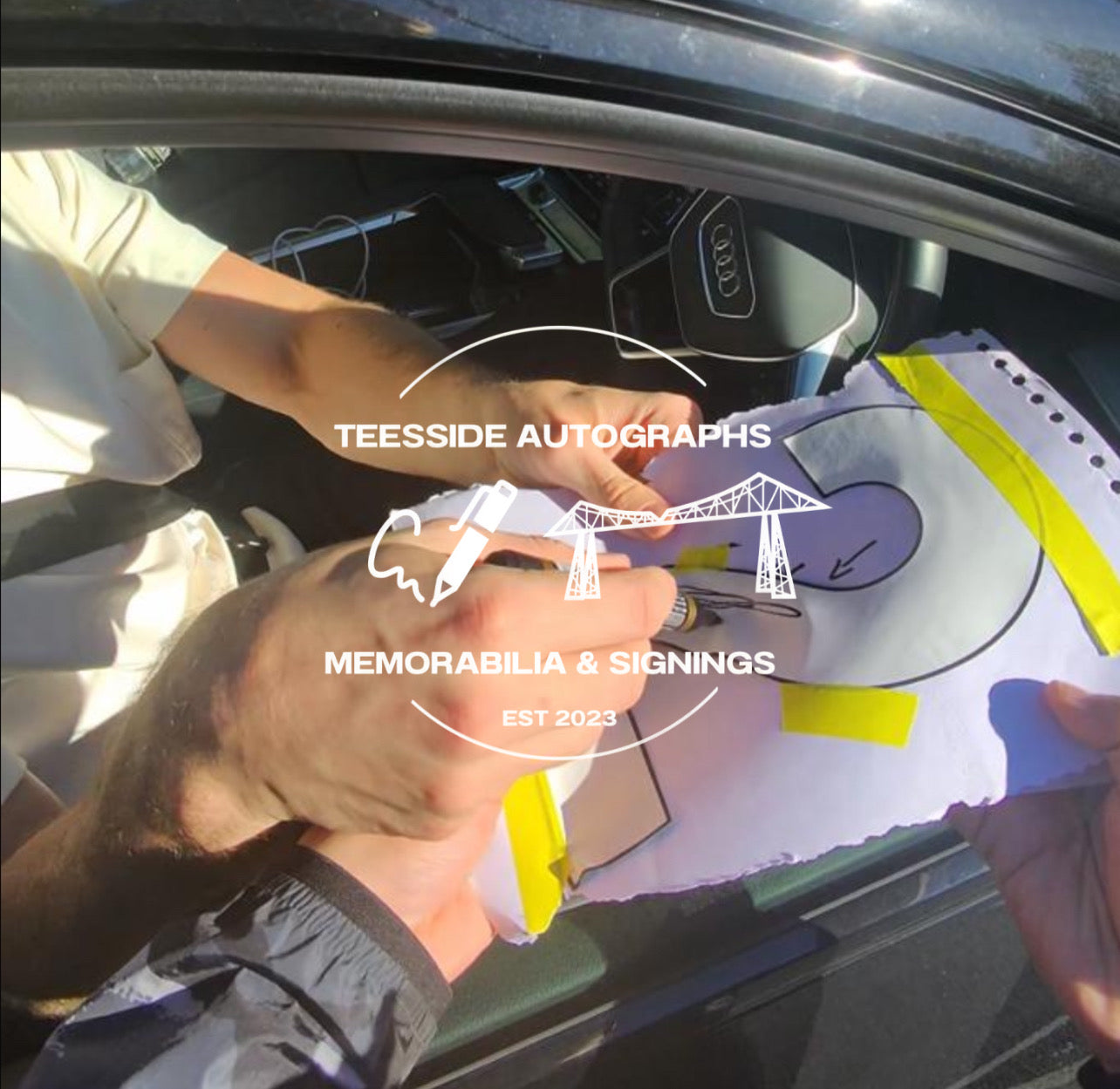 Nick Pope Newcastle United Hand Signed Home Shirt 1