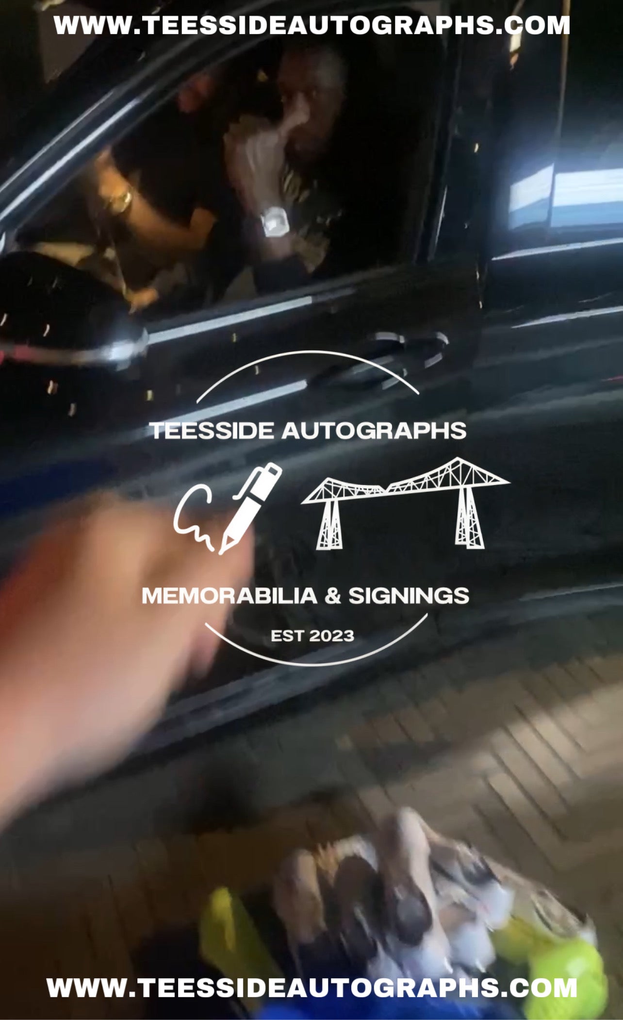 Usain Bolt Olympic Gold Jamaica Hand Signed Puma Spike 2