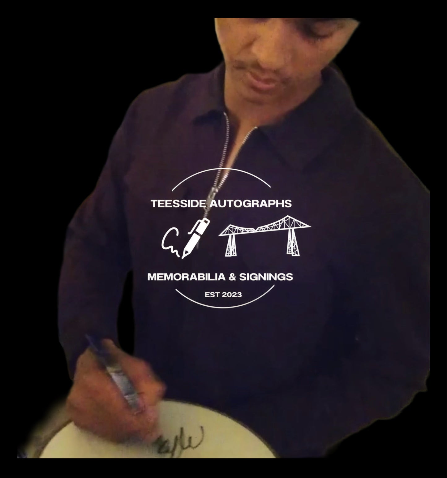 Yashasvi Jaiswal India Cricket Hand Signed Shirt 2