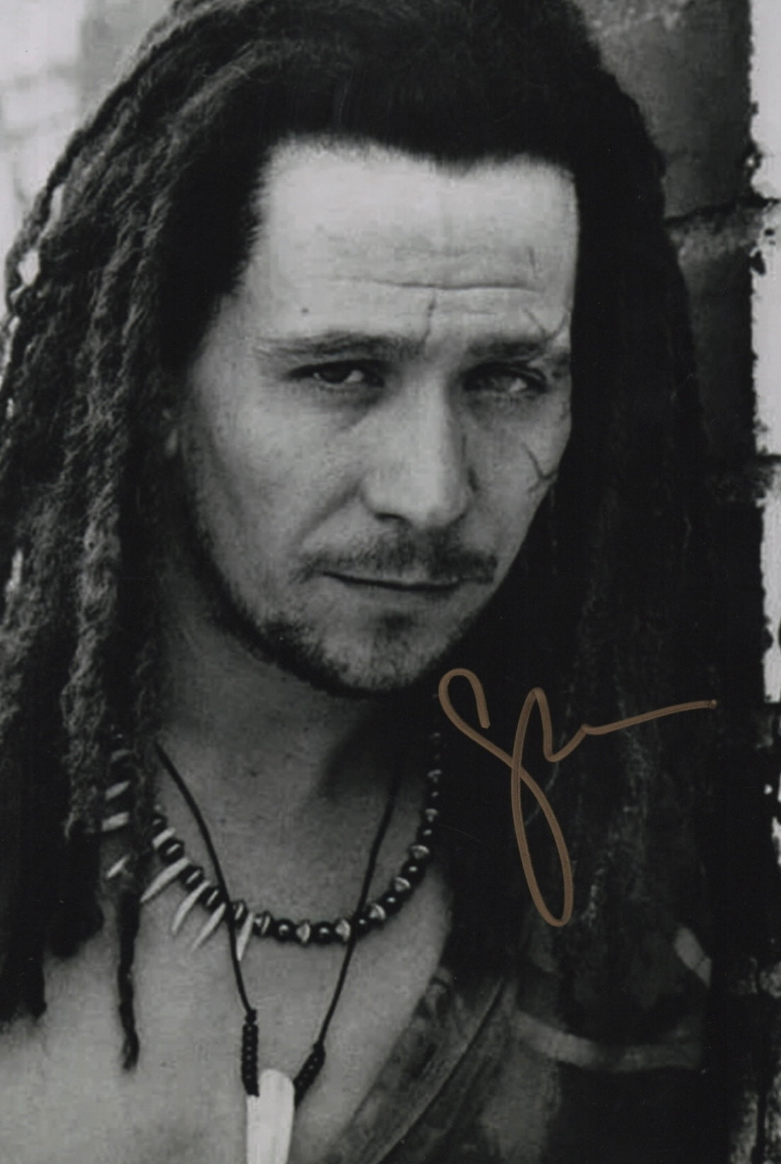 Gary Oldman True Romance Hand Signed 12X8” Photo