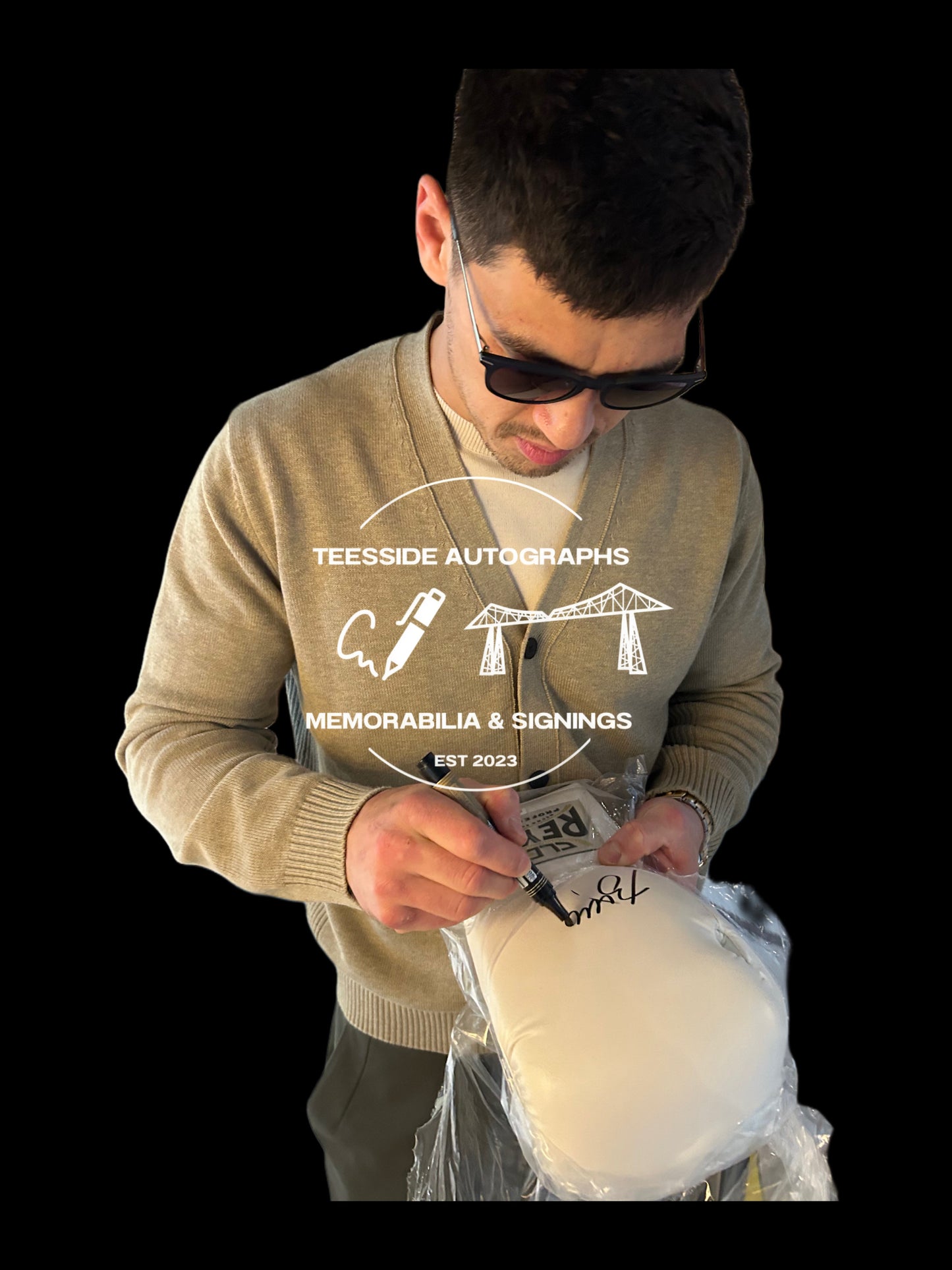 Dmitry Bivol Hand Signed Cleto Reyes Boxing Glove 2