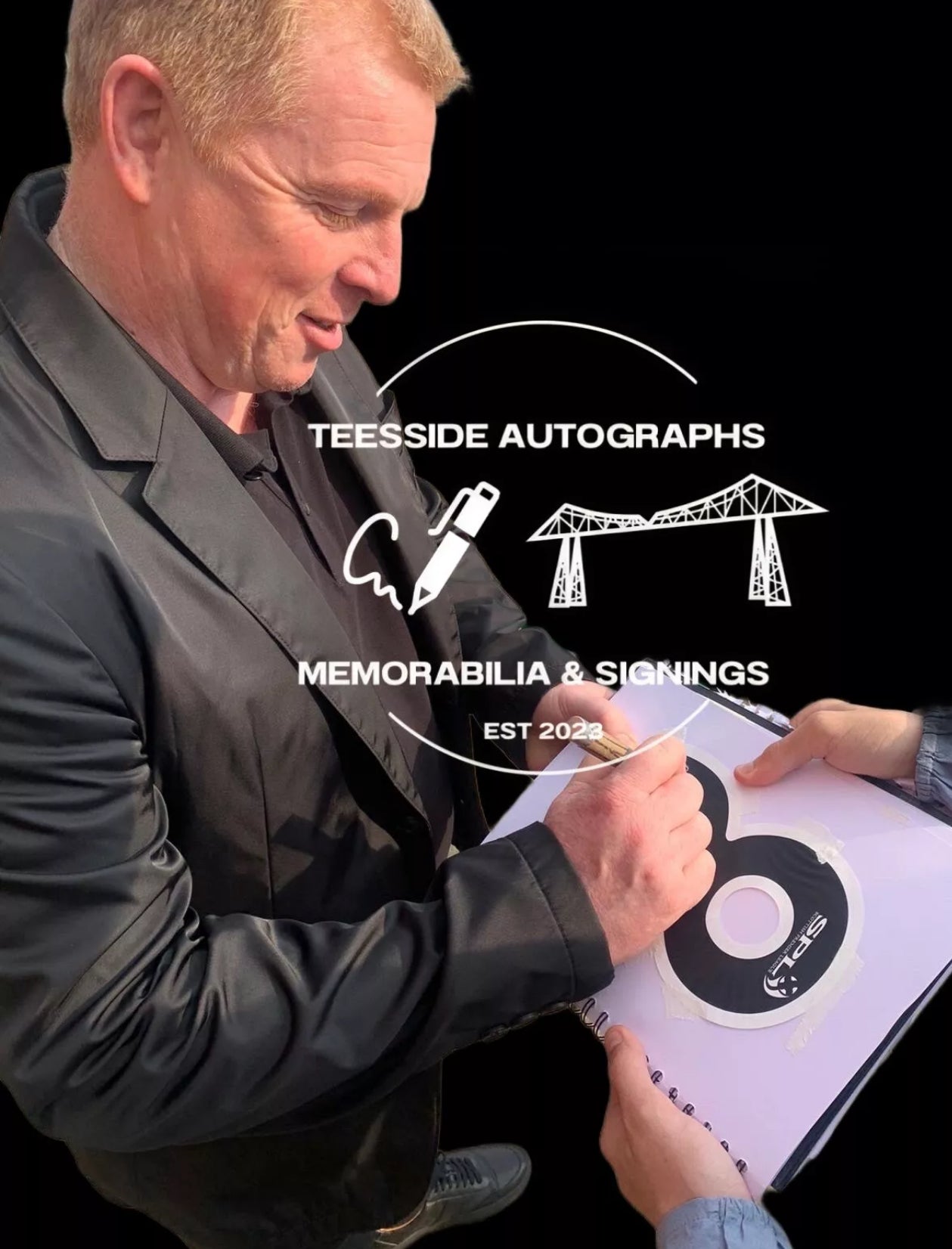 Neil Lennon Hand Signed Celtic 2004-05 Home Shirt