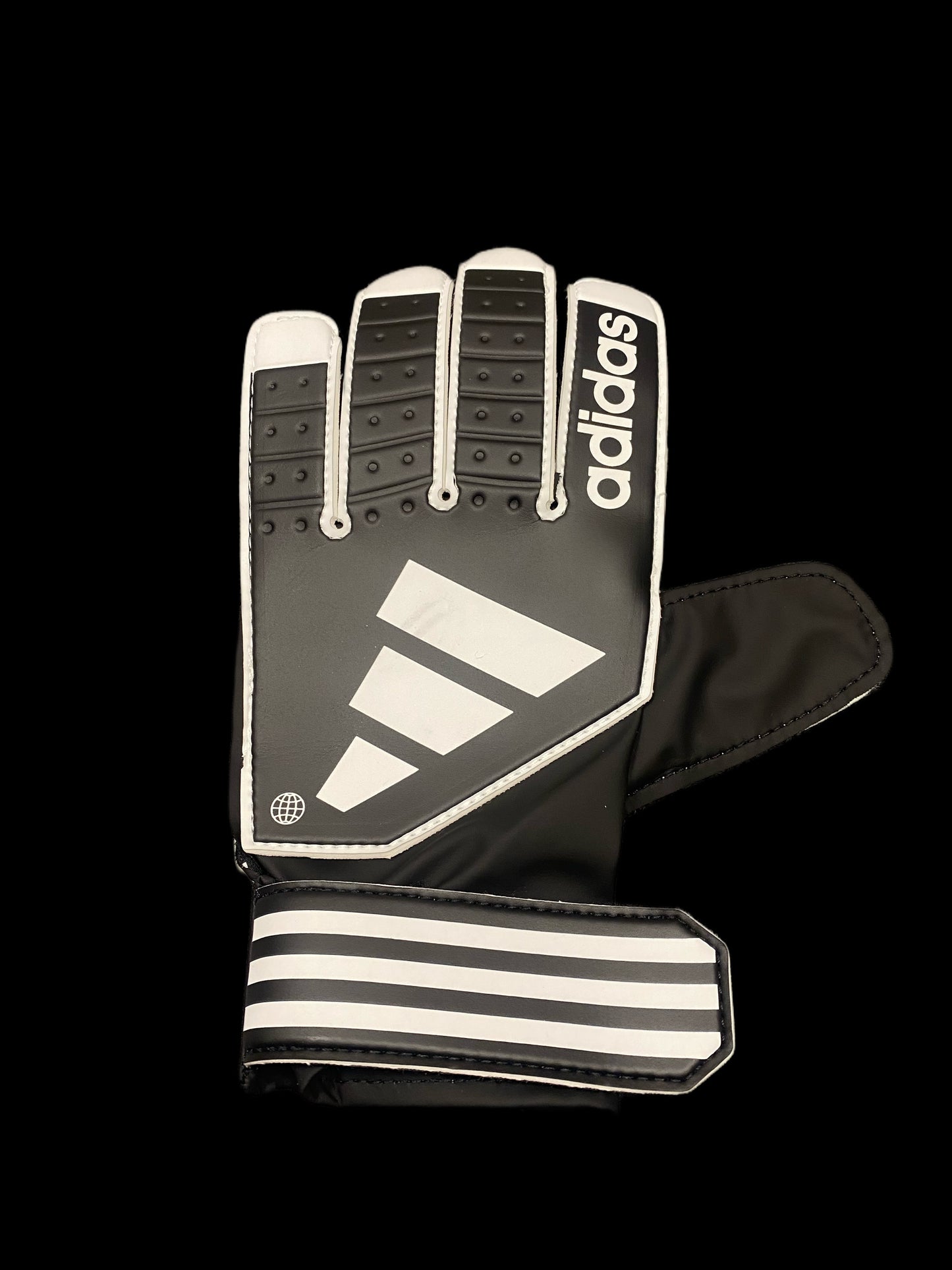 Iker Casillas Hand Signed Adidas Goalkeeper Glove 4.