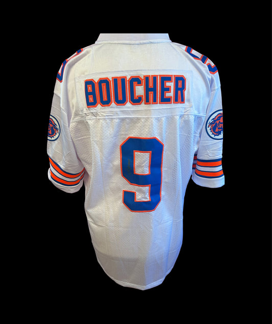 Adam Sandler “Bobby Boucher” The Waterboy Hand Signed Shirt 1