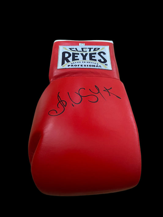 Oleksandr Usyk Hand Signed Boxing Glove 8