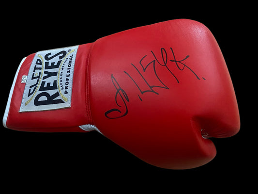 Oleksandr Usyk Hand Signed Boxing Glove 7