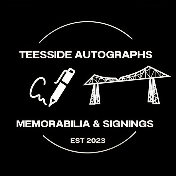 Teesside Autographs 