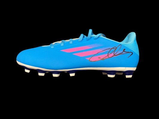 Iker Casillas Hand Signed Adidas Football Boot 2.