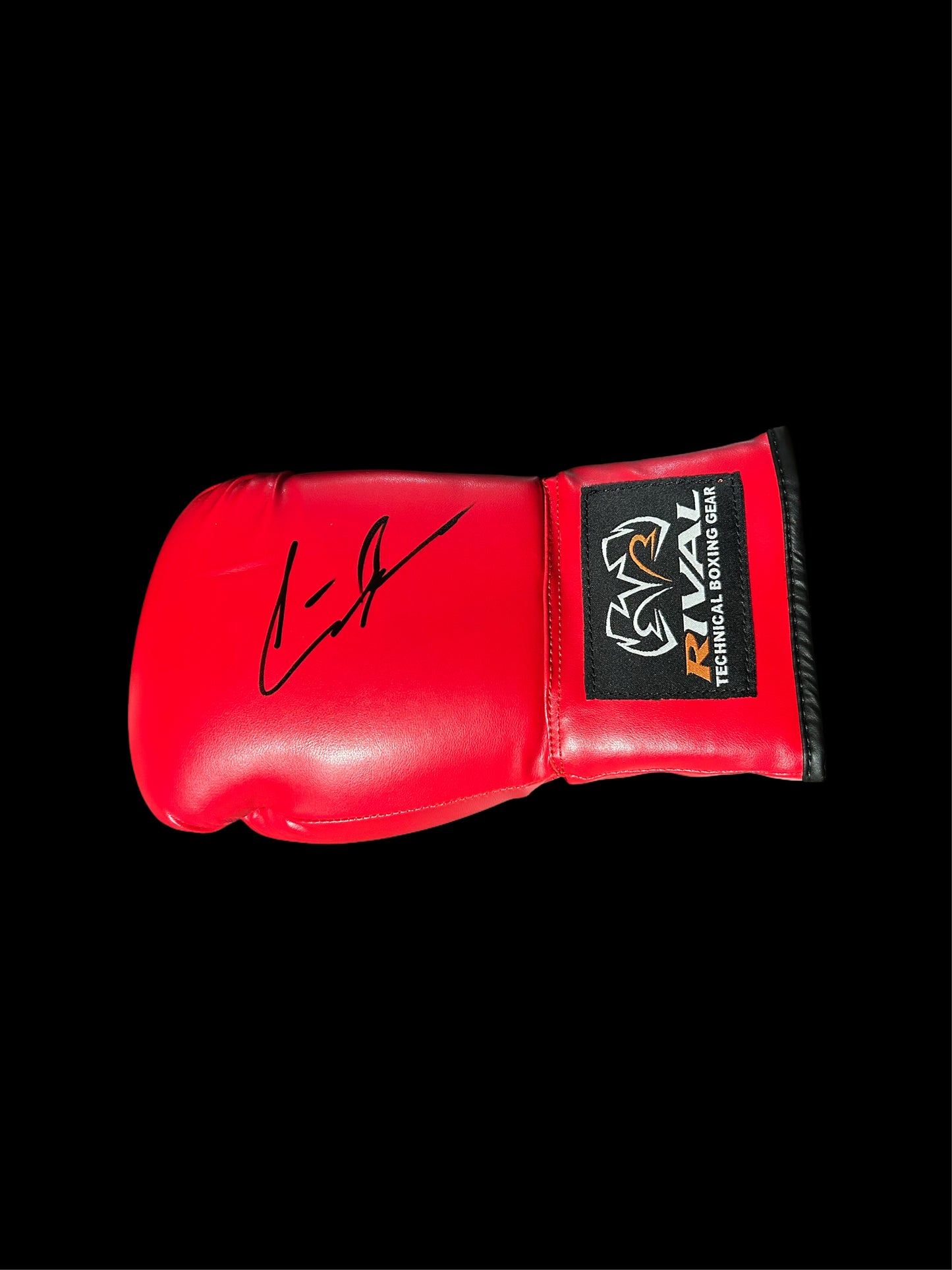 Artur Beterbiev Hand Signed Rival Boxing Glove 1