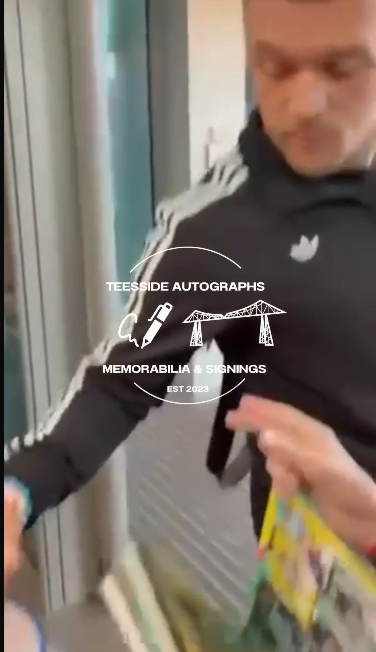 Kieran Trippier Newcastle United Hand Signed 2025-26 Home Shirt