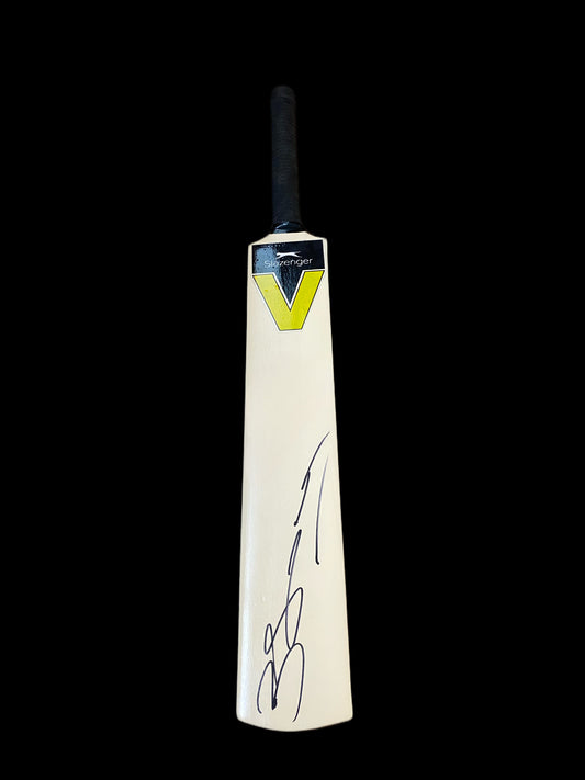 Ben Stokes Full Size Hand Signed Slazenger Cricket Bat 2