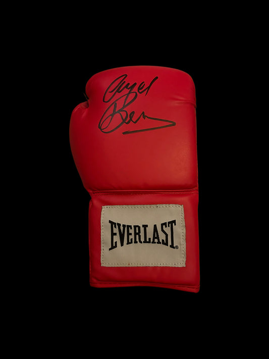 Nigel “The Destroyer” Benn Hand Signed Boxing Glove 2