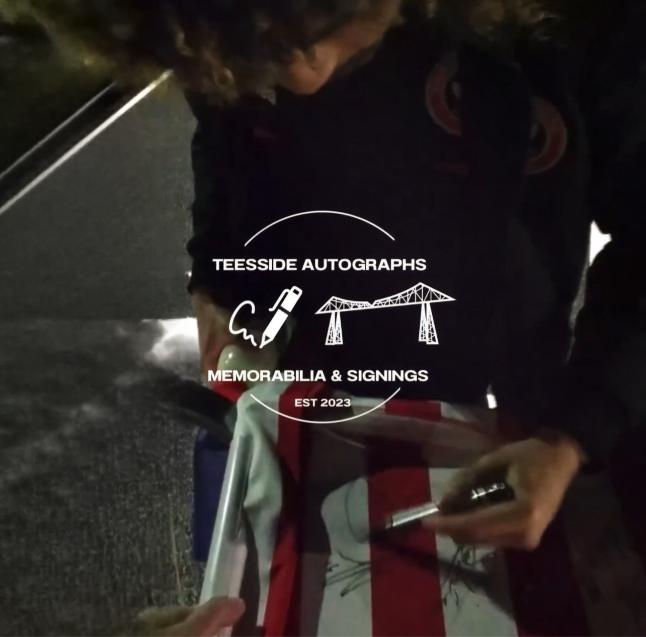 Sheffield United Hand Signed 2025-26 Home Squad Shirt