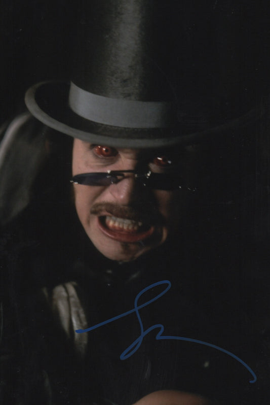 Gary Oldman Bram Stokers Dracula Hand Signed 12X8” Photo 1