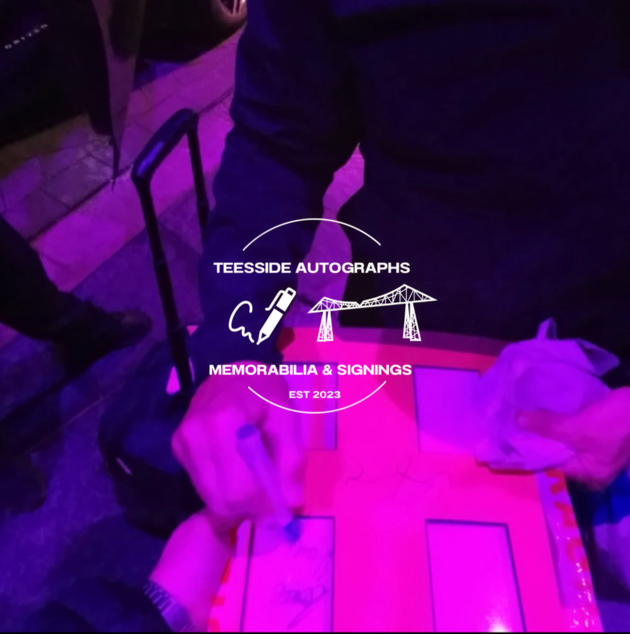 Costas Mandylor Hand Signed Saw “Billy” Funko Pop #52