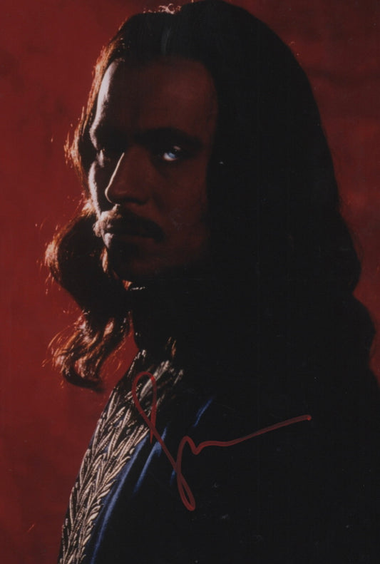 Gary Oldman Bram Stokers Dracula Hand Signed 12X8” Photo 2