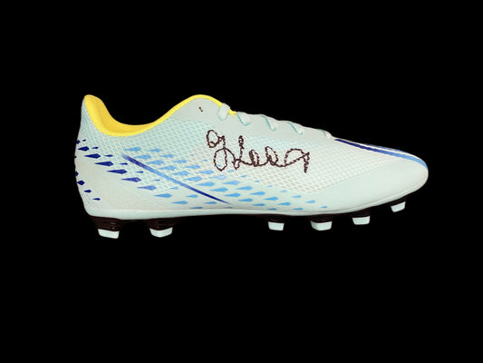 Gianfranco Zola Adidas Hand Signed Football Boot 1.