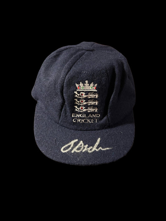 Jofra Archer England Cricket Hand Signed Baggy Cap