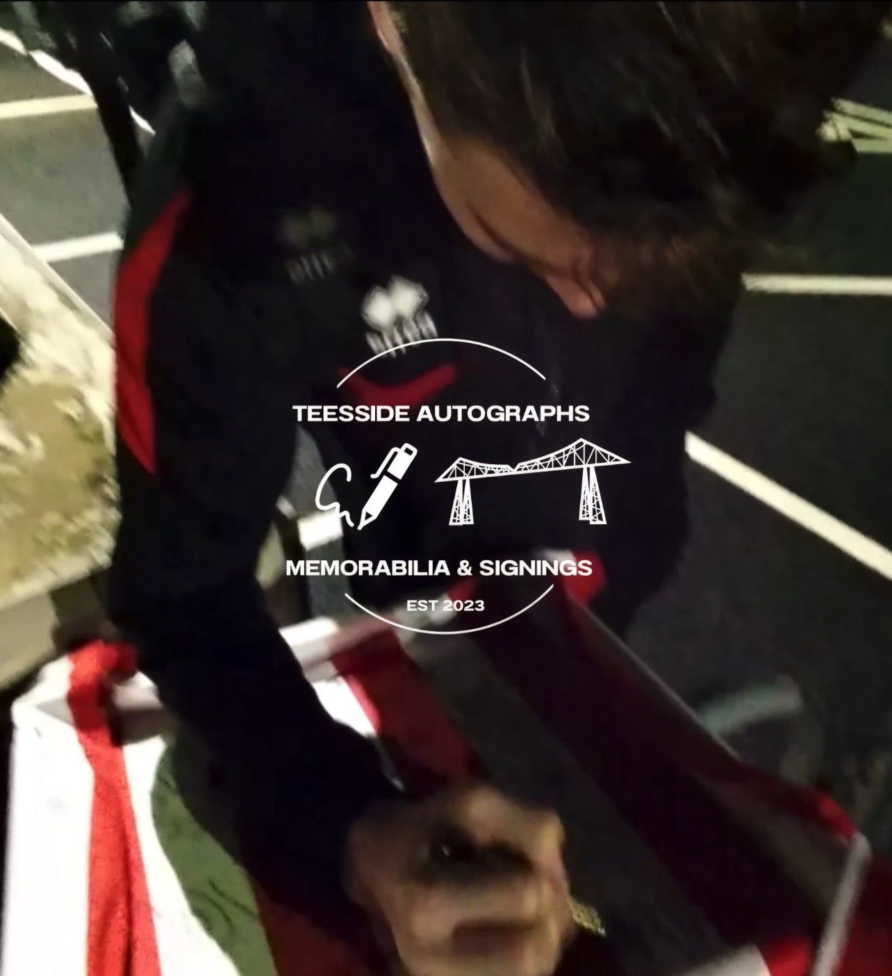 Sheffield United Hand Signed 2025-26 Home Squad Shirt