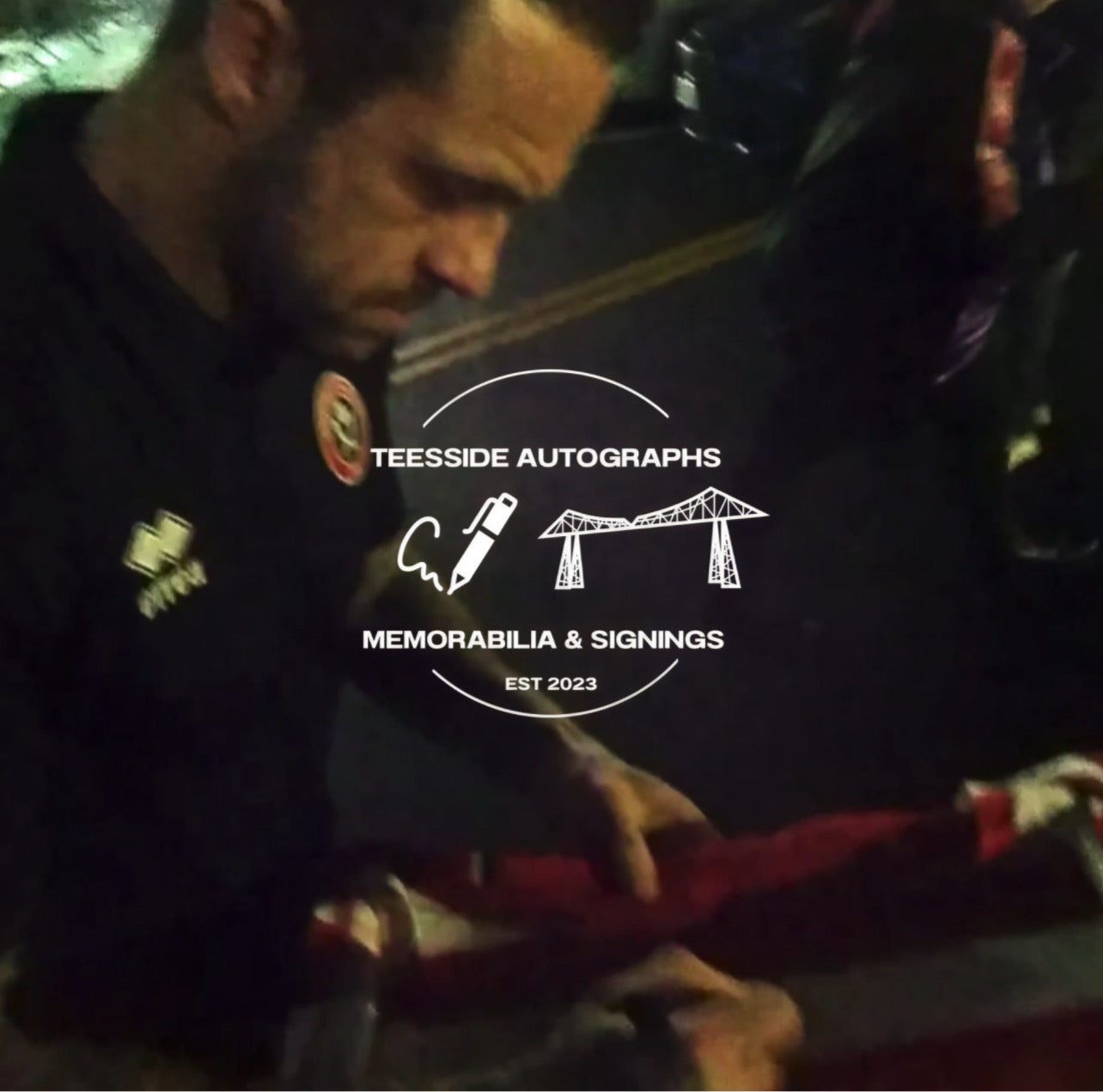 Sheffield United Hand Signed 2025-26 Home Squad Shirt