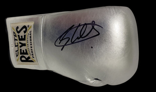 Josh Kelly Hand Signed Boxing Glove.