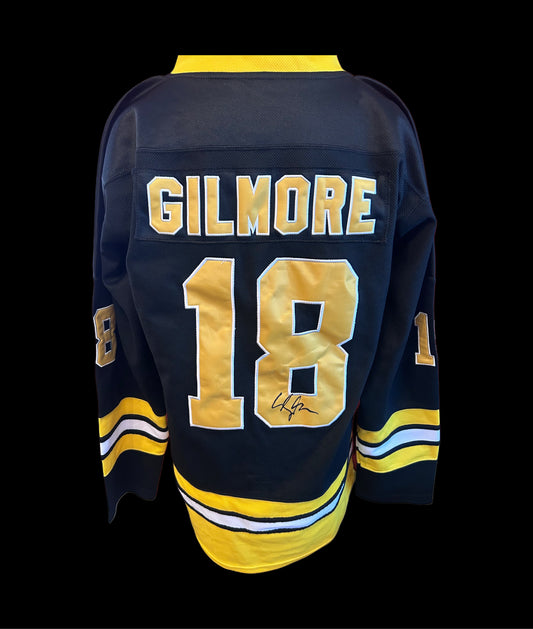 Adam Sandler Happy Gilmore Hand Signed Shirt