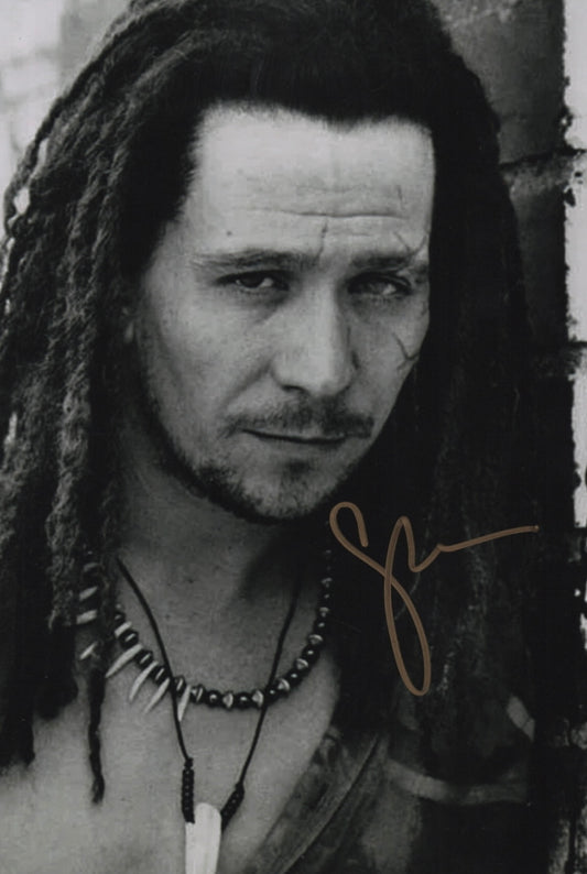 Gary Oldman True Romance Hand Signed 12X8” Photo