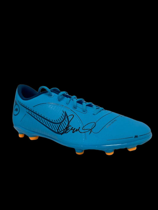 Fernando Torres Hand Signed Nike Football Boot 2.